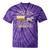 Women's Please Be Patient With Me I'm From The 1900s Vintage Tie-Dye T-Shirts Purple Tie-Dye