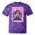 Y2K Nostalgia Retro Aesthetic Trendy Vintage Tie-Dye T-Shirts Purple Tie-Dye Y2K Nostalgia Retro Aesthetic Trendy Vintage Tie-Dye T-Shirts Purple Tie-Dye