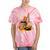 1960s 60s Reunion Nostalgia Memories Music School Grew Up Tie-Dye T-Shirts Coral Tie-Dye