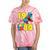 1980 Retro Raised In The 80s Old School Nostalgia Vibes Tie-Dye T-Shirts Coral Tie-Dye 1980 Retro Raised In The 80s Old School Nostalgia Vibes Tie-Dye T-Shirts Coral Tie-Dye