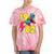 1982 Retro Raised In The 80s Old School Nostalgia Vibes Tie-Dye T-Shirts Coral Tie-Dye 1982 Retro Raised In The 80s Old School Nostalgia Vibes Tie-Dye T-Shirts Coral Tie-Dye