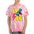 1986 Retro Raised In The 80s Old School Nostalgia Vibes Tie-Dye T-Shirts Coral Tie-Dye 1986 Retro Raised In The 80s Old School Nostalgia Vibes Tie-Dye T-Shirts Coral Tie-Dye