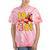 80s Vibes Mixed Tapes & Roller Skates 1981 Nostalgia Retro Tie-Dye T-Shirts Coral Tie-Dye 80s Vibes Mixed Tapes & Roller Skates 1981 Nostalgia Retro Tie-Dye T-Shirts Coral Tie-Dye