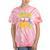 90's Nineties 1990s Nostalgia Tie-Dye T-Shirts Coral Tie-Dye 90's Nineties 1990s Nostalgia Tie-Dye T-Shirts Coral Tie-Dye