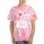 90s Nostalgia Cassette Heart Retro I Love The 90s Tie-Dye T-Shirts Coral Tie-Dye 90s Nostalgia Cassette Heart Retro I Love The 90s Tie-Dye T-Shirts Coral Tie-Dye