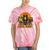 90s Nostalgia Never Forget Retro Tie-Dye T-Shirts Coral Tie-Dye 90s Nostalgia Never Forget Retro Tie-Dye T-Shirts Coral Tie-Dye