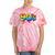 90s Retro Pop Art Rainbow Lips Nostalgia Costume 90s Tie-Dye T-Shirts Coral Tie-Dye 90s Retro Pop Art Rainbow Lips Nostalgia Costume 90s Tie-Dye T-Shirts Coral Tie-Dye