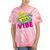 90's Vibe Retro Style Cassette Tape Nostalgia 1990s Party Tie-Dye T-Shirts Coral Tie-Dye 90's Vibe Retro Style Cassette Tape Nostalgia 1990s Party Tie-Dye T-Shirts Coral Tie-Dye