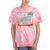 90's Vibe Vintage Style Cassette Tape Nostalgia 1990s Party Tie-Dye T-Shirts Coral Tie-Dye 90's Vibe Vintage Style Cassette Tape Nostalgia 1990s Party Tie-Dye T-Shirts Coral Tie-Dye