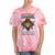 Over And Over Again Cowboys Western Nostalgia Movies Tie-Dye T-Shirts Coral Tie-Dye Over And Over Again Cowboys Western Nostalgia Movies Tie-Dye T-Shirts Coral Tie-Dye