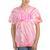 Angel Y2k Aesthetic 2000s Millennial Nostalgia Retro Pink Tie-Dye T-Shirts Coral Tie-Dye