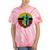Arcade Game Machine Nostalgia Retro Gamer 80s 90s Tie-Dye T-Shirts Coral Tie-Dye Arcade Game Machine Nostalgia Retro Gamer 80s 90s Tie-Dye T-Shirts Coral Tie-Dye