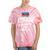 Azerbaijan Lover Saying Azeri Nostalgia Tie-Dye T-Shirts Coral Tie-Dye