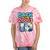Back To The 2000s Retro Nostalgia Tie-Dye T-Shirts Coral Tie-Dye Back To The 2000s Retro Nostalgia Tie-Dye T-Shirts Coral Tie-Dye