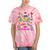 Back To 90's Christmas Nostalgia Quotes Graphic Premium Tri-Blend Tie-Dye T-Shirts Coral Tie-Dye Back To 90's Christmas Nostalgia Quotes Graphic Premium Tri-Blend Tie-Dye T-Shirts Coral Tie-Dye