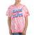 Back To Tapes Retro 80s Cassette Mixtape Nostalgia Tie-Dye T-Shirts Coral Tie-Dye Back To Tapes Retro 80s Cassette Mixtape Nostalgia Tie-Dye T-Shirts Coral Tie-Dye