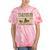 Boomer Millennial Please Be Patient I'm From The 1900s Tie-Dye T-Shirts Coral Tie-Dye