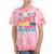 Born In The 90's But The 2000's Raised Me Y2K Nostalgia Tie-Dye T-Shirts Coral Tie-Dye Born In The 90's But The 2000's Raised Me Y2K Nostalgia Tie-Dye T-Shirts Coral Tie-Dye