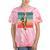 Boy Goose Vintage Rural Pastoral Charm Nostalgia Simple Life Tie-Dye T-Shirts Coral Tie-Dye Boy Goose Vintage Rural Pastoral Charm Nostalgia Simple Life Tie-Dye T-Shirts Coral Tie-Dye