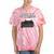 Bring Back Fax Machines Office Sarcasm Nostalgia Premium Tri-Blend Tie-Dye T-Shirts Coral Tie-Dye