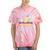 Canning A Taste Of Tradition Nostalgia Craft Tie-Dye T-Shirts Coral Tie-Dye