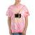 You Can't Scare Me I'm From The 1900s Television Retro Tie-Dye T-Shirts Coral Tie-Dye You Can't Scare Me I'm From The 1900s Television Retro Tie-Dye T-Shirts Coral Tie-Dye