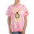You Can't Scare Me I'm From The 1900s Vintage Pocket Watch Premium Tie-Dye T-Shirts Coral Tie-Dye You Can't Scare Me I'm From The 1900s Vintage Pocket Watch Premium Tie-Dye T-Shirts Coral Tie-Dye