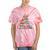 Cassette Tape Christmas Tree Graphic 80s 90s Retro Nostalgia Tie-Dye T-Shirts Coral Tie-Dye Cassette Tape Christmas Tree Graphic 80s 90s Retro Nostalgia Tie-Dye T-Shirts Coral Tie-Dye