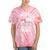 Charming Slow Life Please Be Patient I'm From The 1900s Tie-Dye T-Shirts Coral Tie-Dye