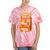 Cute Cats Retro 1980's Arcade Nostalgia Old Game Cabinet Tie-Dye T-Shirts Coral Tie-Dye Cute Cats Retro 1980's Arcade Nostalgia Old Game Cabinet Tie-Dye T-Shirts Coral Tie-Dye