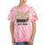 Dial Up Survivor Retro 90s Internet Nostalgia Tie-Dye T-Shirts Coral Tie-Dye