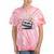 Elder Millennials Embracing 90s Rewind Nostalgia Vibes Premium Tie-Dye T-Shirts Coral Tie-Dye Elder Millennials Embracing 90s Rewind Nostalgia Vibes Premium Tie-Dye T-Shirts Coral Tie-Dye