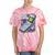 Still Flippin' It Retro Flip Phone 90s Y2K Nostalgia Tie-Dye T-Shirts Coral Tie-Dye Still Flippin' It Retro Flip Phone 90s Y2K Nostalgia Tie-Dye T-Shirts Coral Tie-Dye