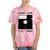 Floppy Disk Computer Nostalgia Fun PC Enthusiast History Tie-Dye T-Shirts Coral Tie-Dye