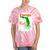 Florida Roots Florida Nostalgia Tie-Dye T-Shirts Coral Tie-Dye Florida Roots Florida Nostalgia Tie-Dye T-Shirts Coral Tie-Dye