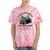 Forgive Me I'm From The 1900s No E-Car No SolarCells Premium Tri-Blend Tie-Dye T-Shirts Coral Tie-Dye