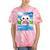 Frutiger Aero Aesthetic Tech Kawaii Ramen Cat Fishes Raglan Baseball Tee Tie-Dye T-Shirts Coral Tie-Dye Frutiger Aero Aesthetic Tech Kawaii Ramen Cat Fishes Raglan Baseball Tee Tie-Dye T-Shirts Coral Tie-Dye