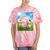 Frutiger Aero Aesthetic Tech Kawaii Strawberry Milk Fishes Raglan Baseball Tee Tie-Dye T-Shirts Coral Tie-Dye Frutiger Aero Aesthetic Tech Kawaii Strawberry Milk Fishes Raglan Baseball Tee Tie-Dye T-Shirts Coral Tie-Dye
