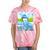 Frutiger Aero Aesthetic Tech Water Fishes Monitor Screen Raglan Baseball Tee Tie-Dye T-Shirts Coral Tie-Dye Frutiger Aero Aesthetic Tech Water Fishes Monitor Screen Raglan Baseball Tee Tie-Dye T-Shirts Coral Tie-Dye