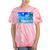 Frutiger Aero Beach Y2k Aesthetic Palm Tree Sand Ocean Men Women Girls Kids Tie-Dye T-Shirts Coral Tie-Dye Frutiger Aero Beach Y2k Aesthetic Palm Tree Sand Ocean Men Women Girls Kids Tie-Dye T-Shirts Coral Tie-Dye