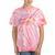 Frutiger Aero Graphic Er Tie Dye Tie-Dye T-Shirts Coral Tie-Dye