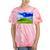 Frutiger Aero Meadow Aesthetic Y2k 2000s Ironic Nostalgic Tie-Dye T-Shirts Coral Tie-Dye Frutiger Aero Meadow Aesthetic Y2k 2000s Ironic Nostalgic Tie-Dye T-Shirts Coral Tie-Dye