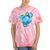 Frutiger Aero Metro Abstract Maximalism 2000s Nostalgia Premium Tri-Blend Tie-Dye T-Shirts Coral Tie-Dye Frutiger Aero Metro Abstract Maximalism 2000s Nostalgia Premium Tri-Blend Tie-Dye T-Shirts Coral Tie-Dye