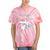 Frutiger Aero Y2K Fashion Trends Statement Piece Tech Orb Premium Tri-Blend Tie-Dye T-Shirts Coral Tie-Dye Frutiger Aero Y2K Fashion Trends Statement Piece Tech Orb Premium Tri-Blend Tie-Dye T-Shirts Coral Tie-Dye