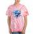 Frutiger Aero Y2K Fish Tie-Dye T-Shirts Coral Tie-Dye Frutiger Aero Y2K Fish Tie-Dye T-Shirts Coral Tie-Dye