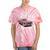 Fun Vintage Car Please Be Patient With Me I'm From The 1900s Tie-Dye T-Shirts Coral Tie-Dye