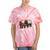 Funny Please Be Patient With Me I'm From The 1900s Premium Tie-Dye T-Shirts Coral Tie-Dye