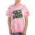 Gen X Lots Of Memories No Evidence Nostalgia Throwback Quote Premium Tri-Blend Tie-Dye T-Shirts Coral Tie-Dye