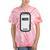 Generic Beer 1980s 80s Nostalgia Premium Tri-Blend Tie-Dye T-Shirts Coral Tie-Dye