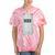 Generic Beer 1980s 80s Nostalgia Tie-Dye T-Shirts Coral Tie-Dye